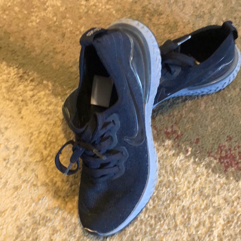 Black Nike size 8.5